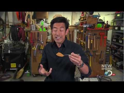 Youtube: Mythbusters Cinnamon Challenge