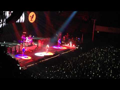 Youtube: Black Sabbath - Black Sabbath, Live in Frankfurt 2013
