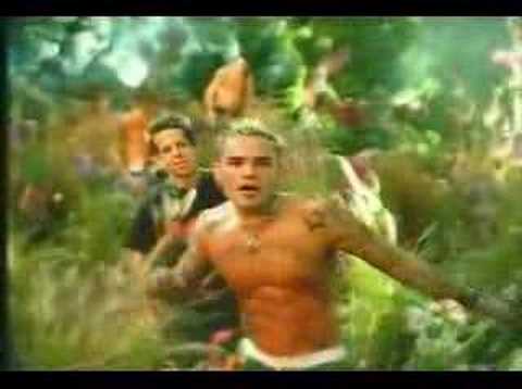 Youtube: Crazy Town - Butterfly