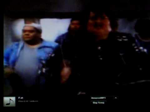 Youtube: weird al in i'm fat