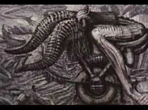 Youtube: Invocation of the Continual One (Morbid Angel)