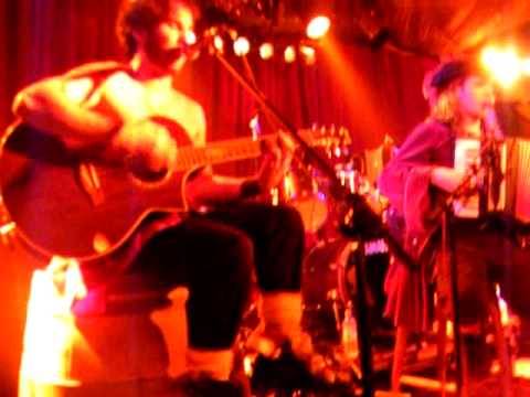 Youtube: Trunkenbold - Kriegstanz (Live @ Cafe Central Weinheim)