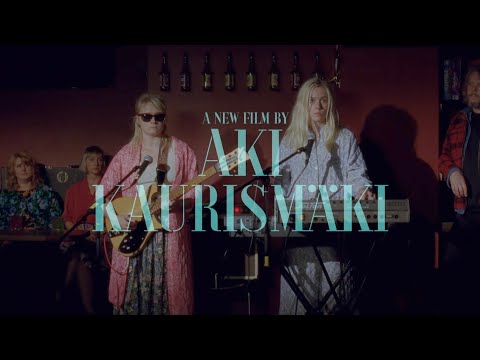 Youtube: FALLEN LEAVES featured song | Syntynyt suruun ja puettu pettymyksin - Maustetytöt | Aki Kaurismäki