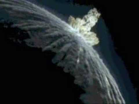 Youtube: Earth blowing up