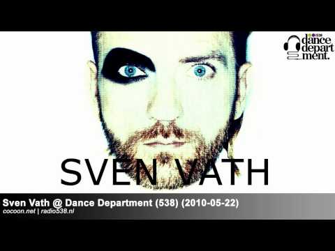 Youtube: Sven Vath @ Dance Department (538) (2010-05-22) [3/6] - Die Vögel - Blaue Moschee, Julian Jeweil