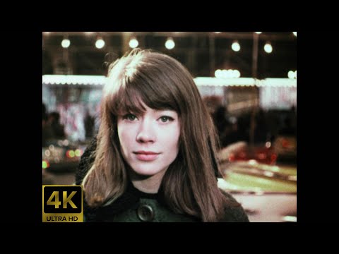 Youtube: Tous les Garçons et les Filles - Francoise Hardy - Scopitone CA-137 [4K] [FTD-0845]