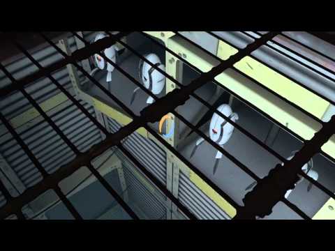 Youtube: Portal 2 - Turret opera secret song. (EASTER EGG)