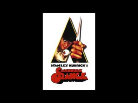 Youtube: No 04. Clockwork Orange Beethoven ninth symphony, second movement abridged
