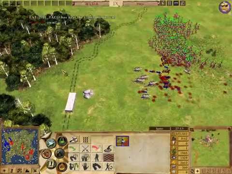 Youtube: Empire Earth 2 ONLINE using Gameranger! (2015)