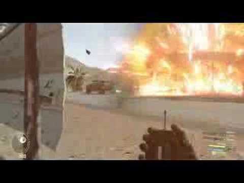 Youtube: Crysis Trailer DX10