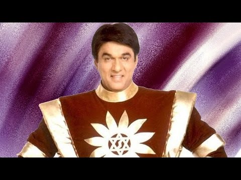 Youtube: Shaktimaan Title Song
