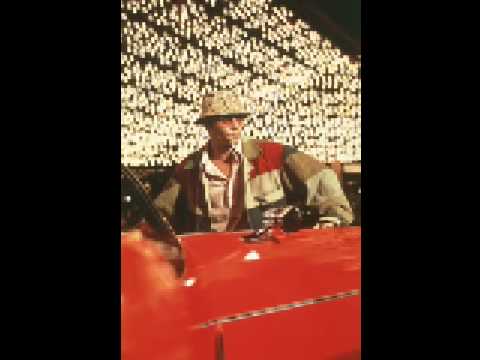 Youtube: Hunter S. Thompson in Vegas