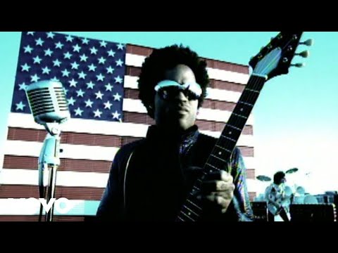 Youtube: Lenny Kravitz - American Woman