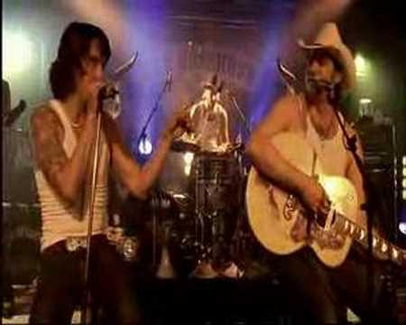 Youtube: The BossHoss - Hey Ya