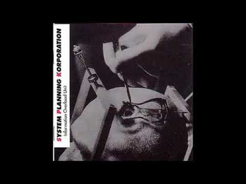 Youtube: SPK - Information Overload Unit (Full Album)