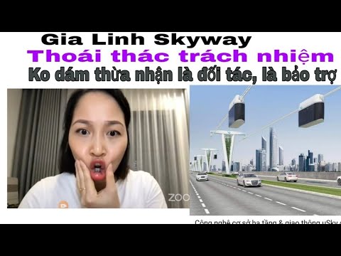 Youtube: P5: Tố cáo Gia Linh Skyway. (s.o.s tham gia đa cấp, vừa là bị cáo, vừa là bị hại, vừa là đồng phạm)