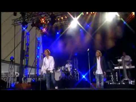Youtube: Brunner & Brunner - Schenk mir diese eine Nacht 2009 (1993)