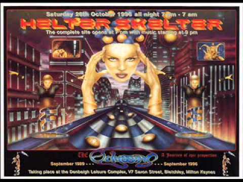 Youtube: Mickey Finn Helter Skelter Odyssey 1996