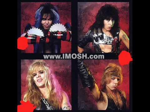 Youtube: W.A.S.P. - Locomotive Breath.