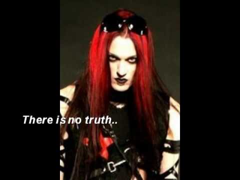 Youtube: London After Midnight - Nothing's Sacred [slideshow + lyrics]