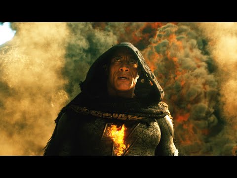 Youtube: BLACK ADAM - Official Trailer