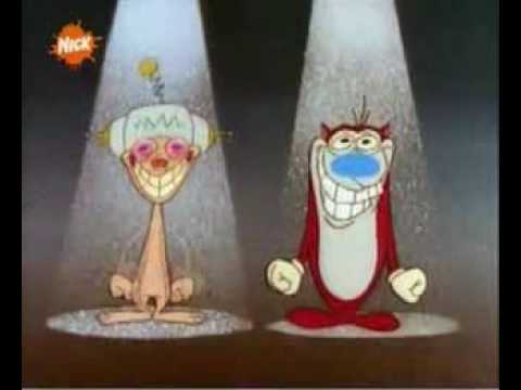 Youtube: Ren and Stimpy - Jubel Jubel Freu Freu