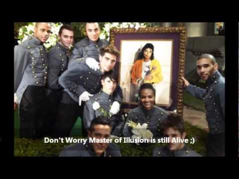 Youtube: Micahel Jackson - It's Time to Believe