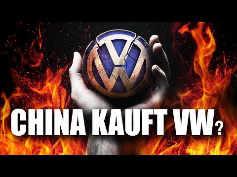 Youtube: Skandal-Geschäft: China kauft deutsche VW-Werke spottbillig?