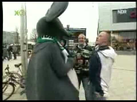 Youtube: Klaus findet's raus -  Wie wird man Hooligan?