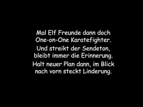 Youtube: Mark Forster - Sowieso Lyrics
