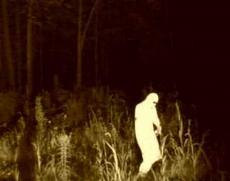 Youtube: EVIL GHOST ENCOUNTER CAUGHT ON TAPE