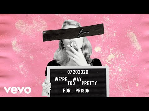 Youtube: Miranda Lambert - Way Too Pretty for Prison (Lyric Video)