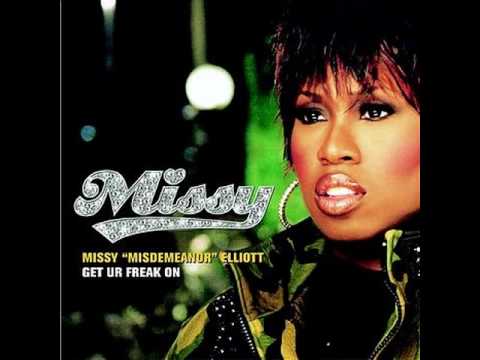 Youtube: Missy Elliott - Get Ur Freak On