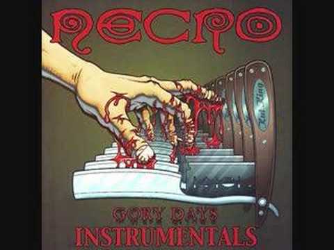 Youtube: NECRO - "LIGHT MY FIRE" (INSTRUMENTAL)