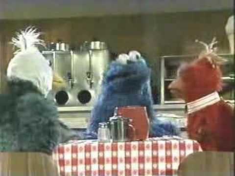 Youtube: Sesame Street - Monsterpiece Theater "Twin Beaks"