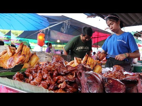 Youtube: 8 Weird Street Foods in Thailand | Taste Testing Bizarre Foods | Thai Street Food Tour