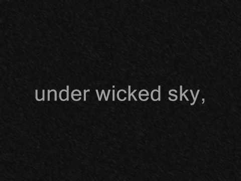 Youtube: The Unforgiven II - Metallica (Lyrics)