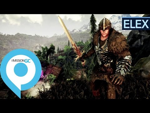 Youtube: Elex - Größe, Entscheidungsvielfalt und Balancing des Scifi-Gothic