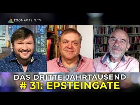 Youtube: Epstein und der Geheimdienst - BILD gegen KenFM - Neues von Julian Assange | Das 3. Jahrtausend #31