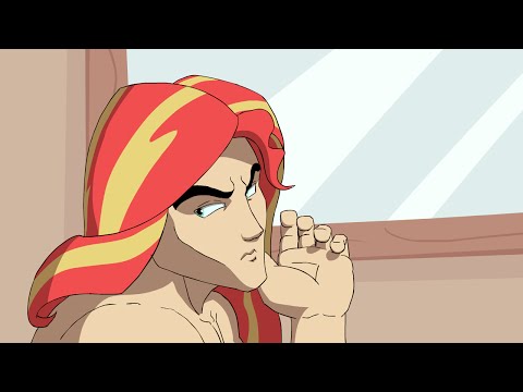 Youtube: Friendship is Manly: Equestria Men