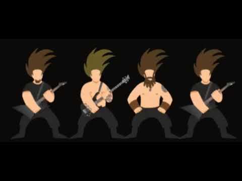 Youtube: Heavy Metal Happy Birthday