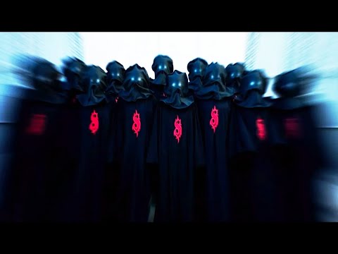 Youtube: Slipknot - Unsainted [OFFICIAL VIDEO]