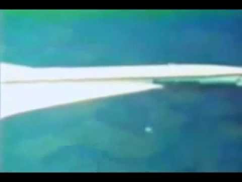 Youtube: UFO Almost Crash Plane Supersonic The Concorde