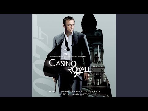 Youtube: African Rundown (From "Casino Royale" Soundtrack)