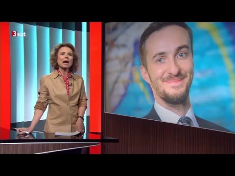 Youtube: Das Schmähgedicht von Jan Böhmermann – Ist das Kunst? (08.04.2016 Kulturzeit)