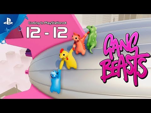 Youtube: Gang Beasts - Gameplay Trailer | PS4