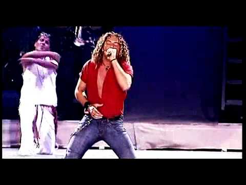 Youtube: David Bisbal - Camina y Ven