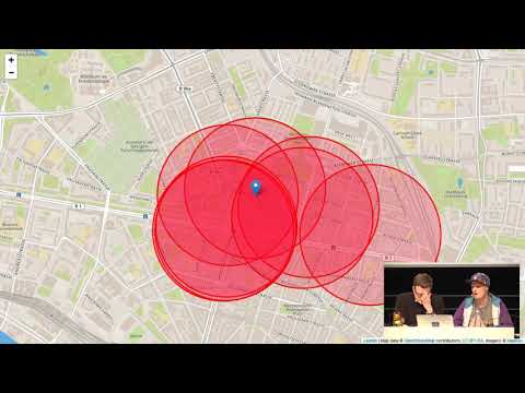 Youtube: 35C3 - Funkzellenabfrage: Die alltägliche Rasterfahndung unserer Handydaten