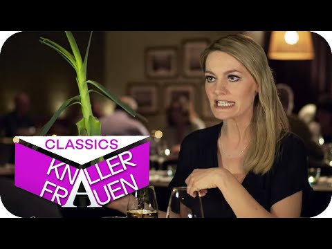 Youtube: Alle lieben Lauch! | Knallerfrauen mit Martina Hill