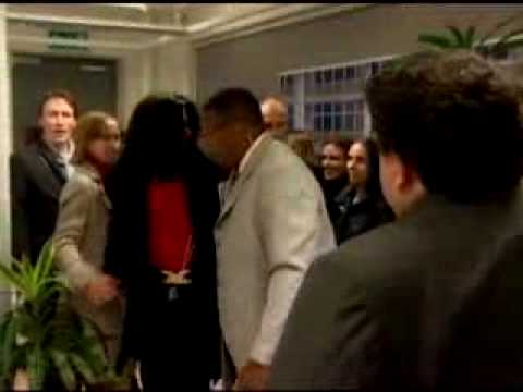 Youtube: Michael Jackson's Former Bodyguard Speaks Out
